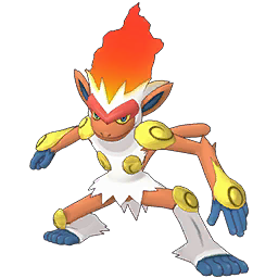 Infernape