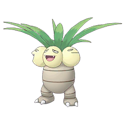 Exeggutor