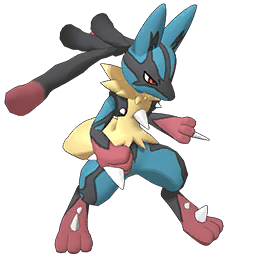 Lucario