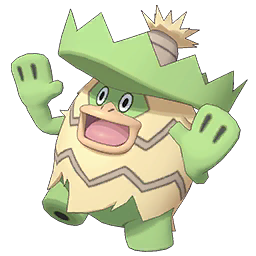 Ludicolo