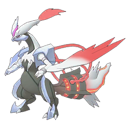 (shiny)Kyurem