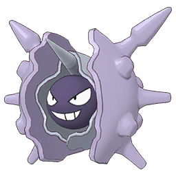 Cloyster