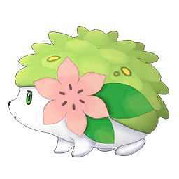Shaymin