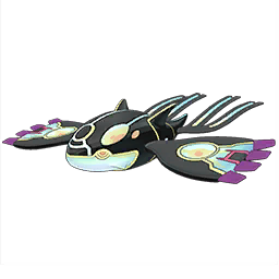 (shiny) Kyogre