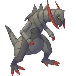 Haxorus