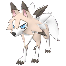 Lycanroc