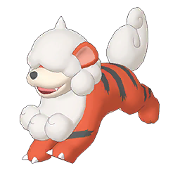 Growlithe