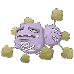 Weezing