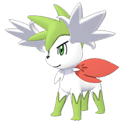 Shaymin