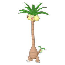 Exeggutor 