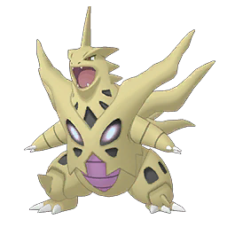 (shiny) Tyranitar