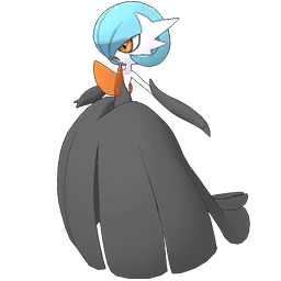(shiny) Gardevoir