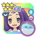 Acerola and Jellicent