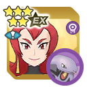 Ariana & Arbok