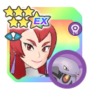 Ariana and Arbok