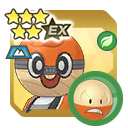 Ball Guy & Electrode