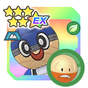 Ball Guy and Electrode