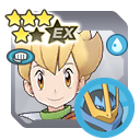 Barry & Empoleon variant 2