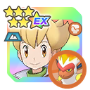 Barry and Infernape
