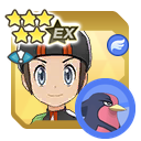 Brendan & Swellow variant 2