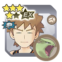 Brock & Tyranitar variant 2