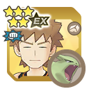 Brock & Tyranitar variant 3