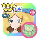 Caitlin and Reuniclus