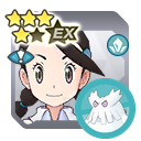 Candice & Abomasnow variant 2