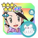 Candice and Abomasnow