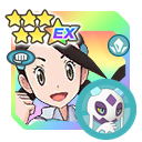 Candice and Froslass