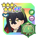 Carmine and Sinistcha