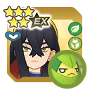 Carmine & Swadloon variant 2