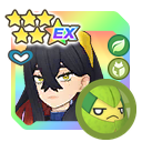 Carmine and Swadloon