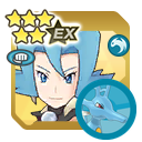 Clair & Kingdra variant 2