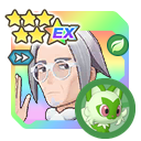 Clavell and Sprigatito