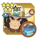 Clay & Seismitoad variant 3