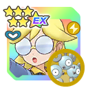 Clemont and Magneton