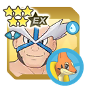 Crasher Wake & Floatzel variant 3