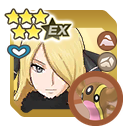 Cynthia & Gastrodon variant 2