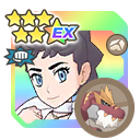 Diantha and Tyrantrum