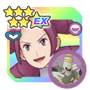 Fantina and Dusknoir