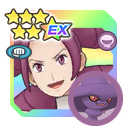 Fantina and Mismagius