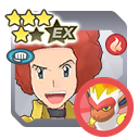 Flint & Infernape
