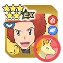 Flint & Rapidash variant 2