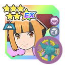 Gardenia and Dhelmise