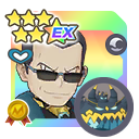 Giovanni and Guzzlord