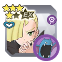 Gladion & Golbat