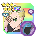 Gladion and Golbat