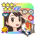 Gloria and Cinderace