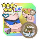 Gordie and Barbaracle